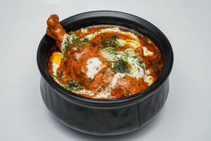 Butter chicken