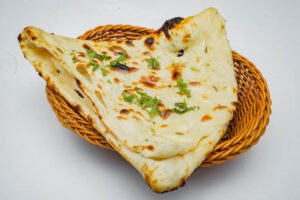 Butter naan