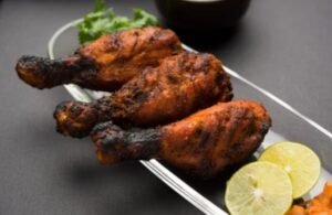 Chicken Tangri Kabab