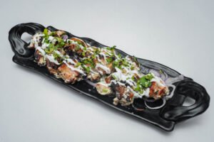 Chicken malai tikka