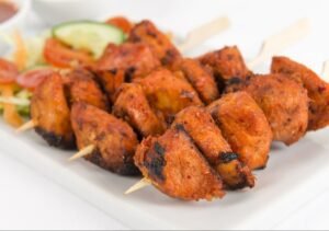 Fish Tikka Surmai