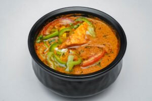 Kadhai paneer