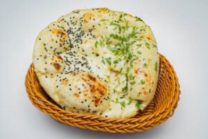 Khamiri tandoori roti