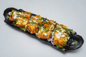 Paneer tikka