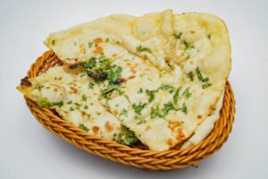 Stuffed naan